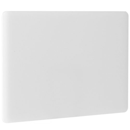 HACCP virtuves dēlis piena maizei GN 1/1 530 x 325 mm - balts
