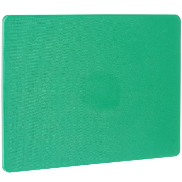 HACCP virtuves dēlis dārzeņiem Gn 1/1 530 x 325 mm - zaļš