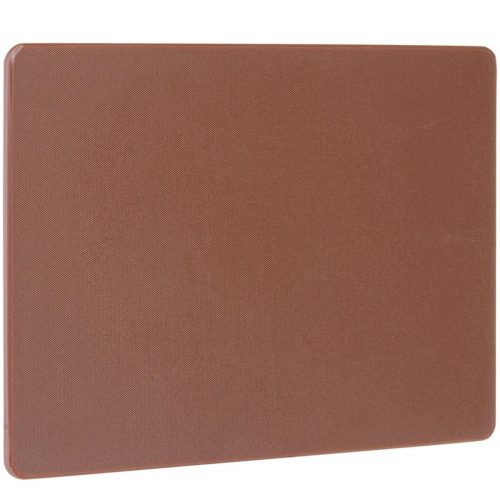HACCP virtuves dēlis gaļas gaļai GN 1/1 530 x 325 mm - brūns