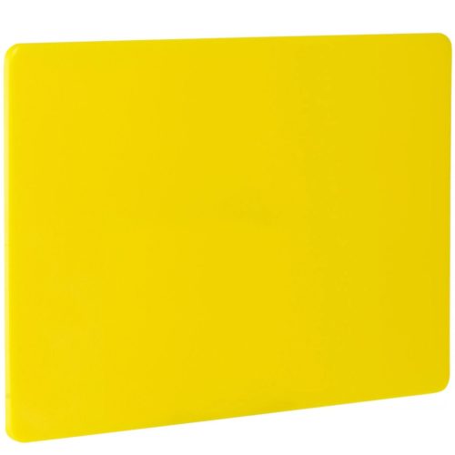 HACCP virtuves dēlis mājputnu gn 1/1 530 x 325 mm - dzeltens