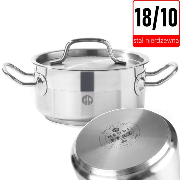 5 l 280 x 120 h - Hendi 830505