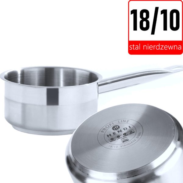 5 l. 160 mm - Hendi 830055