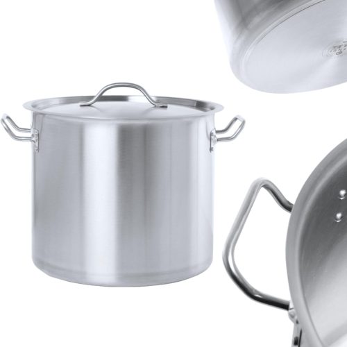 Budžeta līnijas katls ar vāku 98 l. 50 cm - Hendi 835104
