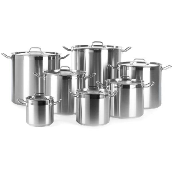 sviestmaizes apakšdaļa 95 l. 500 x 500 mm - Hendi 833025