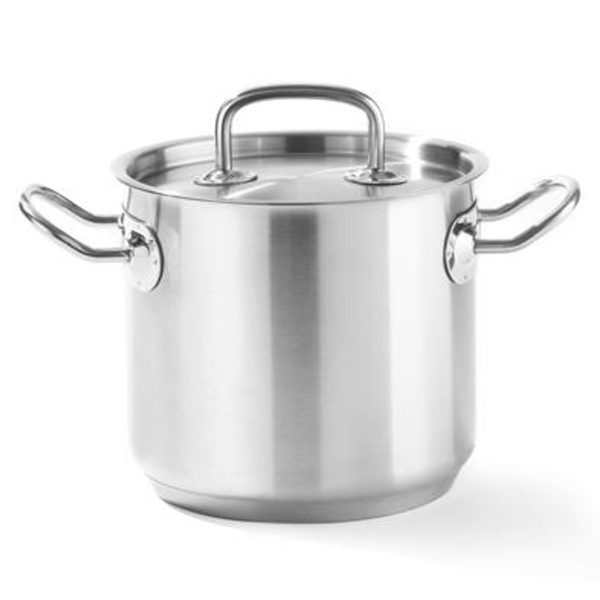 Augsta poda virtuves līnija ar vāku 13,5 l 280 x 220 h - Hendi 837405
