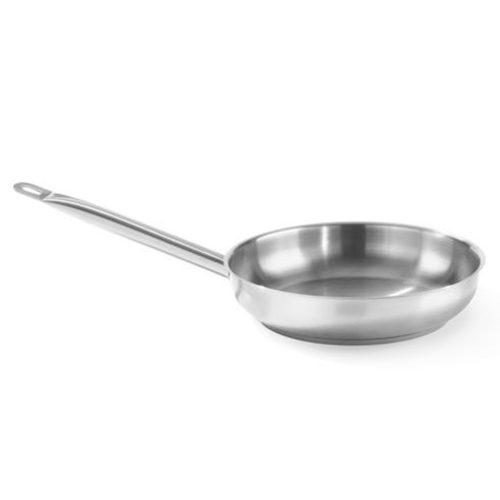 Virtuves līnija cepšanas panna bez vāka vid. 240 mm - Hendi 838501