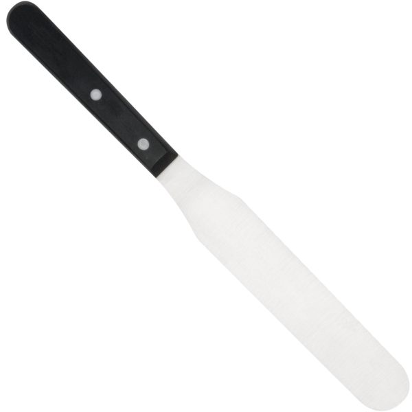 Lāpstiņas flastiskais flastiskais urīnpūslis krēmas mīklas 200 mm eļļošanai - Hendi 840924