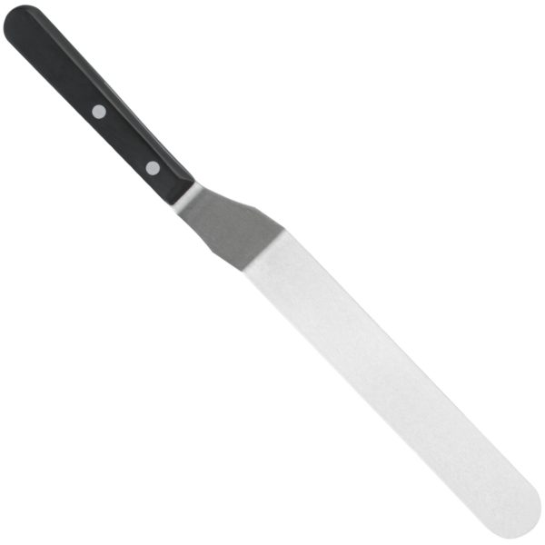 Lāpstiņu konditorejas izstrādājumu asmens eļļošanas kūkai Creme 200 mm - Hendi 840948