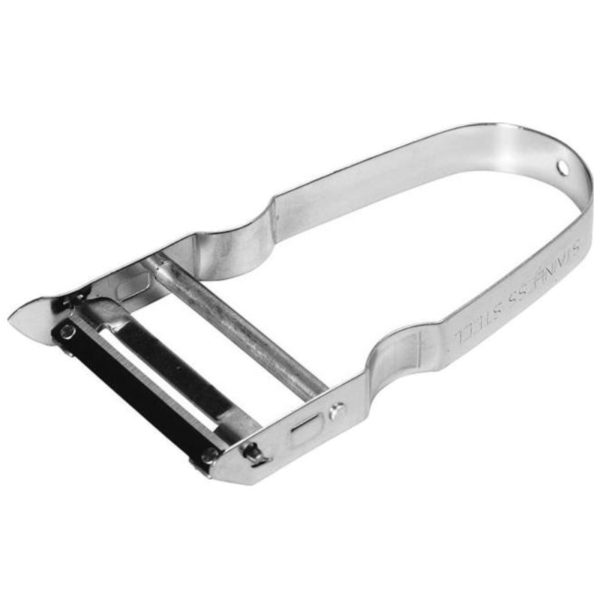 Dārzeņu mizotājs šķērsvirzienā, tērauds - Hendi 841228