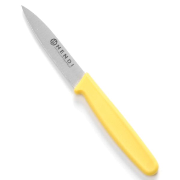 HACCP mizošanas naži 6 gab. 75 mm - Hendi 842003