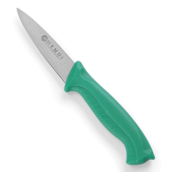 HACCP mizošanas naži 6 gab. 90 mm - Hendi 842010
