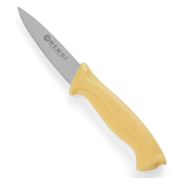 HACCP mizošanas naži 6 gab. 90 mm - Hendi 842010