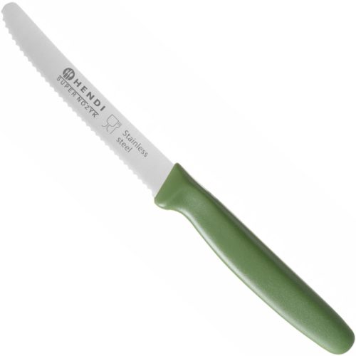 Super asa virtuves nazis universāls zobains asmens 22cm - zaļš