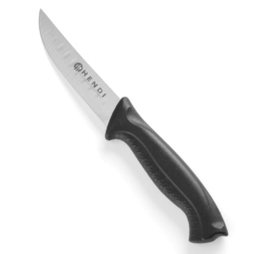 Profesionāls universāls nazis īss melns HACCP 90mm - Hendi 842201