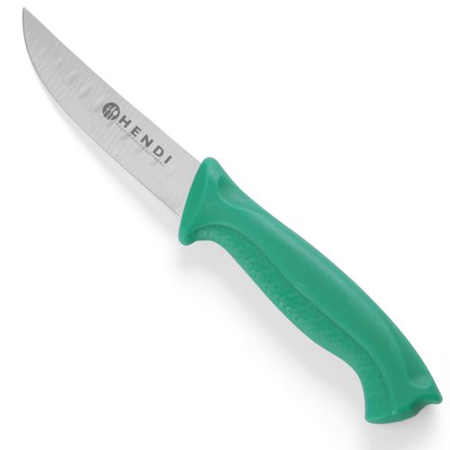 HACCP 190 mm dārzeņu un augļu nazis - zaļš - Hendi 842218