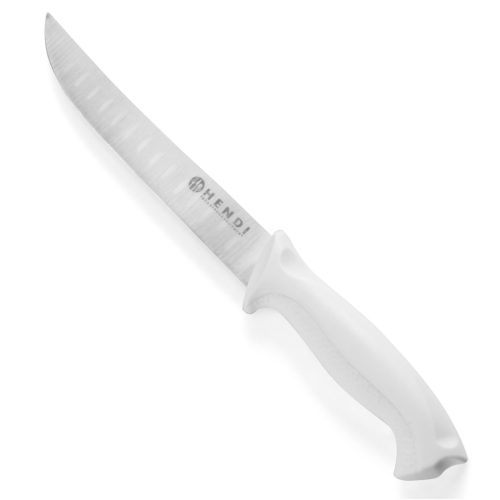 HACCP 230 mm bumba un balts pārklājums piena sieram - balts - Hendi 842355