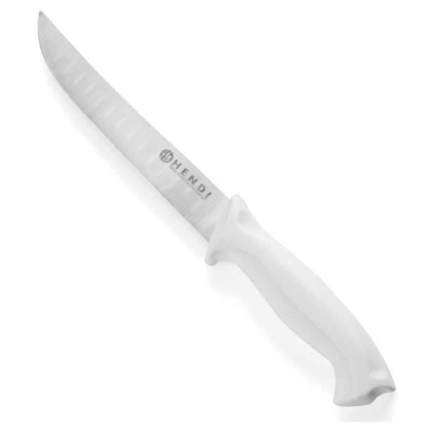 HACCP 230 mm bumba un balts pārklājums piena sieram - balts - Hendi 842355