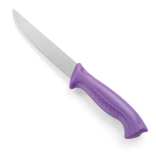 HACCP Meater Inserģiska gaļa Koczyk 280 mm alerģijas slimniekiem - Purple - Hendi 842478