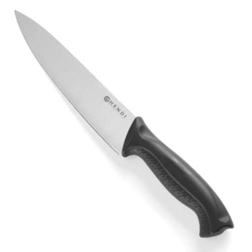 Profesionāls melnais HACCP 180 mm Cook Kuven - Hendi 842607