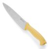HACCP 320mm mājputnu pavārs mājputniem - dzeltens - Hendi 842638