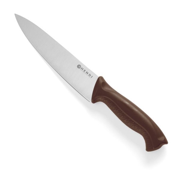 Virtuves nazis desām un vārīta gaļa HACCP 320mm - brūns - Hendi 842669