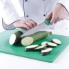HACCP 385 mm augļu pavārs dārzeņiem un augļiem - zaļš - Hendi 842713