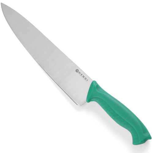 HACCP 385 mm augļu pavārs dārzeņiem un augļiem - zaļš - Hendi 842713