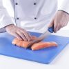 HACCP 385 mm zivju virtuves nazis - zils - Hendi 842744