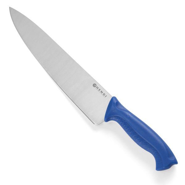 HACCP 385 mm zivju virtuves nazis - zils - Hendi 842744