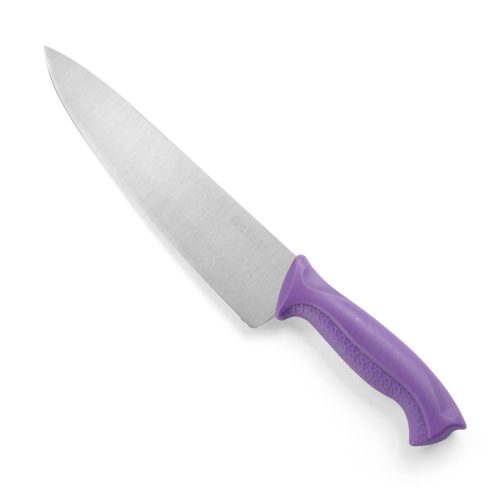 HACCP šefpavāra virtuves nazis 385 mm alerģijas slimniekiem - Purple - Hendi 842775
