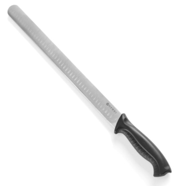 Profesionāls kebaba nazis melns HACCP 350 mm - Hendi 842904