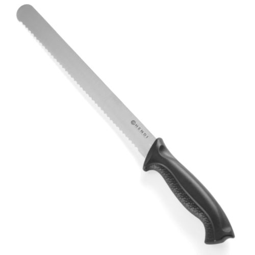 Profesionāls melns HACCP 250 mm maizes nazis - Hendi 843000