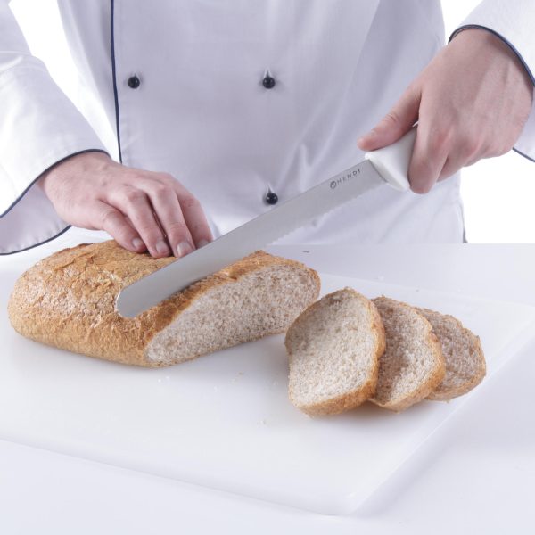 HACCP 385mm maizes nazis - balts - Hendi 843055