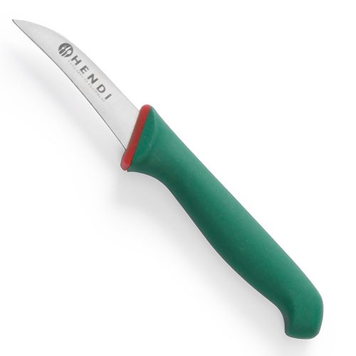 Lobīšanās nazis ar saliektu zaļās līnijas asmeni 175 mm - Hendi 843802
