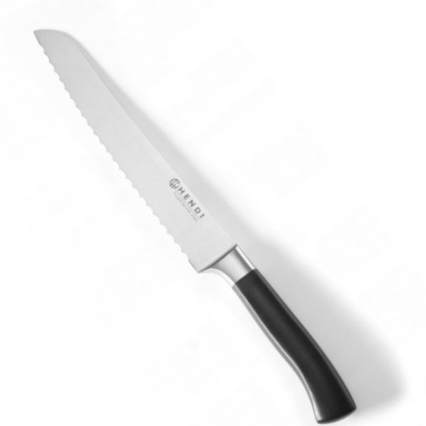 kas izgatavots no tērauda profi līnijas 215 mm - Hendi 844298
