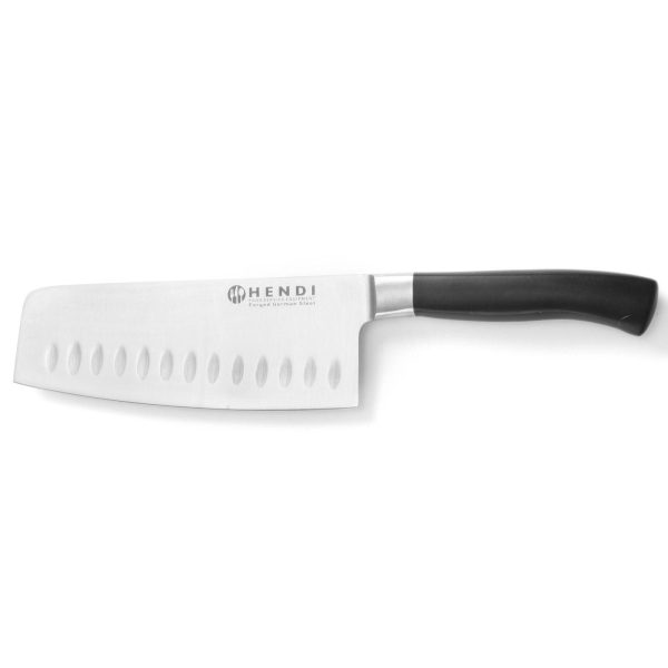 Kuta Kuta Cuty Cuties ar Steel PROFI līniju 170 mm - Hendi 844335