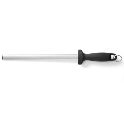 Tērauda dimanta asināmais nažu ovāla profilā līnija 310 mm - Hendi 844403