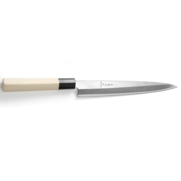 Japāņu nazis sashimi ar koka rokturi 210 mm - Hendi 845059