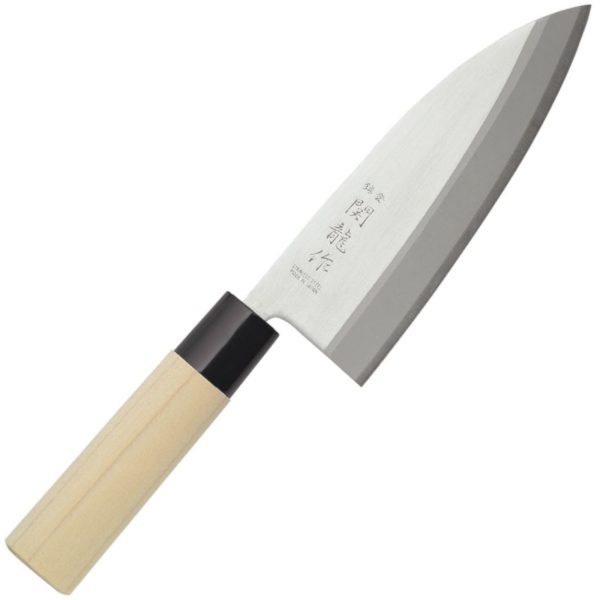 Japānas naža debesis par zivju daļas tīrīšanu 150/275 mm