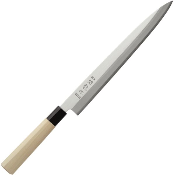 Japāņu nazis sashimi ar koka rokturi 270/405 mm