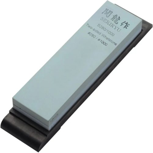 Japāņu akmens nažu asināšanai Granularitātē 280/1000