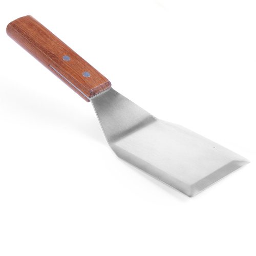 Leņķa bārbekjū lāpstiņa 280 mm steikiem - Hendi 855508