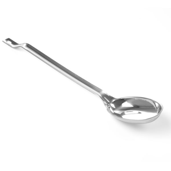 Mērces karote picas nerūsējošā tērauda 380 mm Lilly Codroipo Hendi 855539