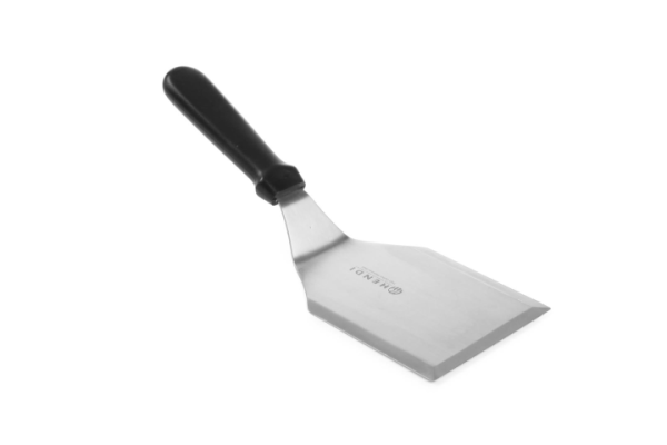 Hamburgera grila leņķa lāpstiņa 107x305mm - Hendi 855652