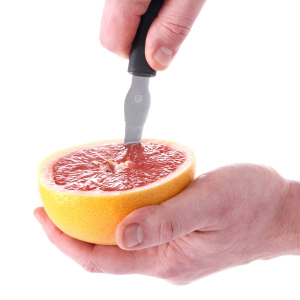 Nerūsējošā tērauda citrusaugļu nazis - Hendi 856185