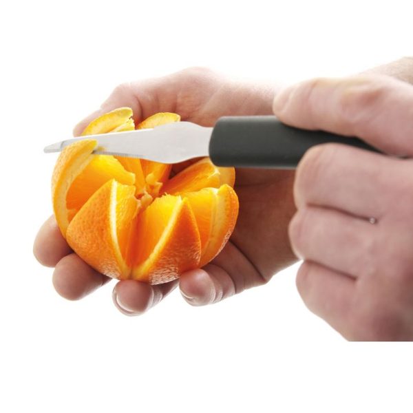 Nerūsējošā tērauda citrusaugļu nazis - Hendi 856185