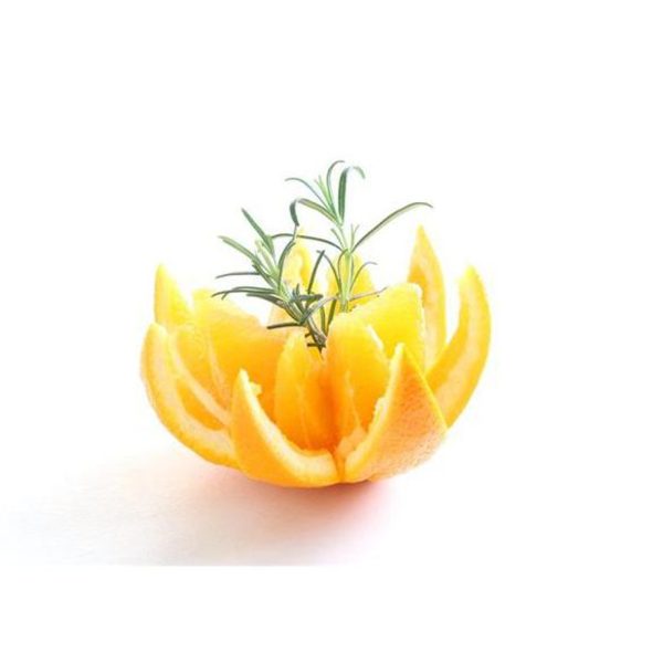 Nerūsējošā tērauda citrusaugļu nazis - Hendi 856185