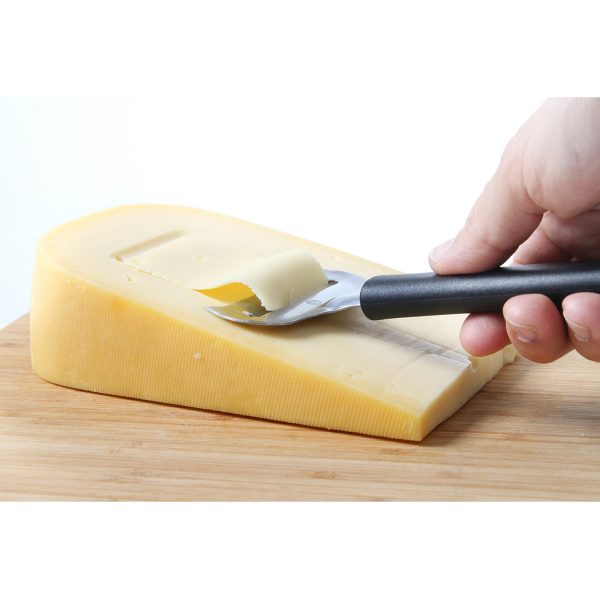 Mīkstā siera lāpstiņa no nerūsējošā tērauda, ​​160 mm - Hendi 856215