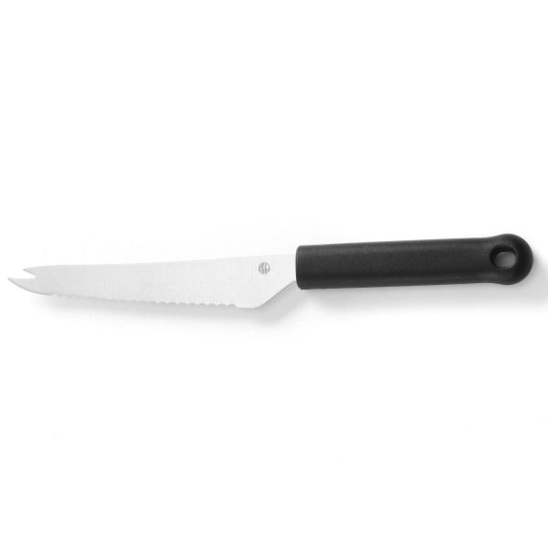 Nazis cietajam nerūsējošā tērauda sieram 140 mm - Hendi 856239