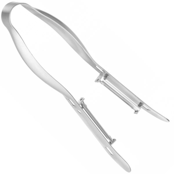 Mezgla mizotājs sparģeļu burkānu garumam 200 mm